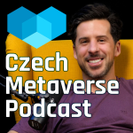 Obrázek epizody Nahradí umělá inteligence umělce? - Jan Kaláb - Czech Metaverse Podcast