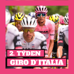 Obrázek epizody ROGLIČ na kolenou. DEL TORO v pole position | 2. týden GIRO D'ITALIA 2025