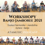 Obrázek epizody 40. Workshopy Banjo Jamboree 2021