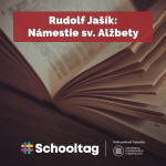 Obrázek epizody #Čitateľský denník: Rudolf Jašík - Námestie sv. Alžbety