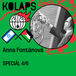 Obrázek epizody Anna Fontánová - Izraelská pravice dala hlas neevropským Židům