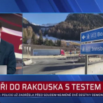 Obrázek epizody Pendleři do Rakouska s testem