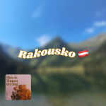 Obrázek epizody jak bylo v Rakousku 🇦🇹? ⛰🐮💦 // EP32