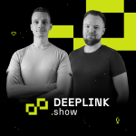 Obrázek epizody Tohle je Deeplink Show: AI, byznys a každodenní život.