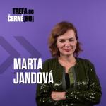 Obrázek epizody Marta Jandová: Život je moc krátký na to, aby člověk nevyzkoušel spoustu věcí