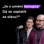 Obrázek epizody 79: 🎙️Šárka a Martin Vildovi: Umění, byznys a cesta na vrchol