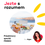 Obrázek epizody Prázdninový speciál - Finsko plné chuti