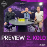 Obrázek epizody FOOTCAST PREVIEW | 2. kolo