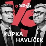 Obrázek epizody Duel Havlíček vs. Kupka: Ostrý střet o emisní povolenky. Kompenzovat, nebo vůbec nezavádět?