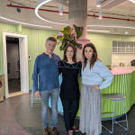 Obrázek epizody S Nadačním fondem herečky Zdeňky Žádníkové o nemocničních malbách, které přinášejí radost dětem i seniorům