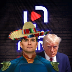 Obrázek epizody Mexičtí Boys, film o Trumpovi, Já legenda 2 a konec Nicolase Cage | Total Week #45/23
