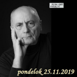 Obrázek epizody Na prahu zmien 56 - 2019-11-25 Ján Čarnogurský