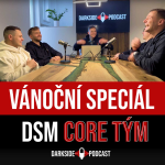 Obrázek epizody Vánoční speciál s CORE TÝMEM I DARK SIDE PODCAST