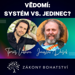 Obrázek epizody VĚDOMÍ: systém vs. jedinec?... Jaroslav Dušek