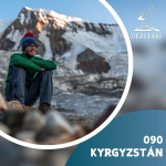 Obrázek epizody 090 KYRGYZSTÁN: Do velehor a na koně do skryté marmelády Asie