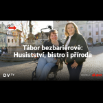 Obrázek epizody Den v Táboře: po stopách Husa a Žižky, podél Lužnice i na pikador v bistru Triko