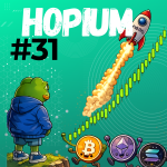 Obrázek epizody HOPIUM#32: Coinbase cílí na HYPE, exodus z LayerZero a TradFi vs. kryptoburzy