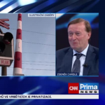 Obrázek epizody Interview 21.4.2021 - Zdeněk Chrdle