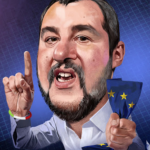 Obrázek epizody #14 Co dělá Salvini, Francouzi v ohrožení života, Amy Coney Barrett