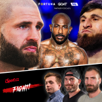 Obrázek epizody Procházka před UFC 320. Ankalaev je snazší než Rountree. Hrozba? Osobní rivalita s Rusem