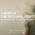 Obrázek epizody #02 Umění nesouhlasit: Jak rozlišovat a přitom nezraňovat - Mojmír Adámek | Biblická konference 2025