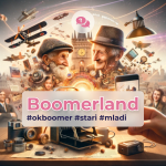 Obrázek epizody #10 Boomerland - doba je jenom jedna a nemá obdoby