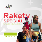Obrázek epizody RAKETY SPECIÁL | Lucie Neumannová
