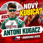 Obrázek epizody Začal až ve 13 letech, dotahuje motokárovou špičku a sní o F1 | Rozhovor: Antoni Kugacz | WAC #94