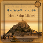 Obrázek epizody Celodenní výlet na Mont Saint-Michel z Paříže