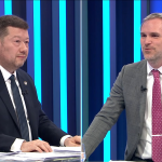 Obrázek epizody Hřib: Chtěli jste nakupovat jaderné palivo z Ruska. To je od vás zoufalé, namítl Okamura