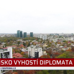 Obrázek epizody Rumunsko vyhostí diplomata (zdroj: CNN Prima NEWS)