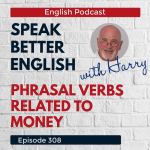 Obrázek epizody Speak Better English with Harry | Episode 308