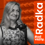 Obrázek epizody Radmila Pinkavová Jirkovská: Odvaha bez póz: strach, kontrola a „život navíc“