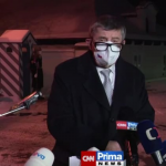 Obrázek epizody Tisková konference po jednání Andreje Babiše s Milošem Zemanem (Zdroj- CNN Prima NEWS)