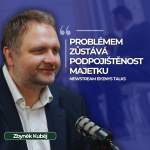 Obrázek epizody Jednou za rok si natočte věci v bytě na video, kvůli pojistce, radí analytik OVB Allfinanz
