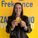 Obrázek epizody Zuzana Maděrová: Pořád si zvykám na to, že mám zlato. Olympiáda mi změnila život během jediného dne