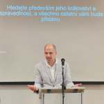 Obrázek epizody Petr ROHAN: Hledej především jeho království (14. 3. 2026)