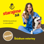 Obrázek epizody Špeciál: Štúdium veteriny