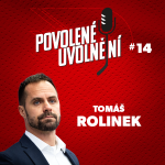 Obrázek epizody Povolené uvolnění #14 | Tomáš Rolinek