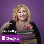 Obrázek epizody Omeletky Haliny Pawlowské na Knižním festivalu Ostrava