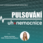 Obrázek epizody PULSOVÁNÍ - 12. podcast Uherskohradišťské nemocnice