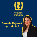 Obrázek epizody Daniela Pejšová | epizoda #16