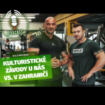 Obrázek epizody Jak se liší kulturistické závody u nás a v zahraničí? Mr. Olympia Amateur | NPC vs. IFBB