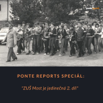 Obrázek epizody Ponte reports SPECIÁL: ZUŠ Most je jedinečná 2. díl