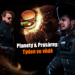 Obrázek epizody Planety & Prasárny – Týden ve vědě 16. až 22. 3. 2026 | #JaRon a #Ladislav