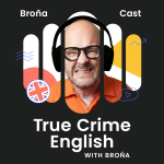 Obrázek epizody True Crime English with Broňa 01 🔪 A Mysterious Hotel Murder