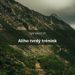 Obrázek epizody 64 – Vytrvalost VI – Aliho tvrdý trénink