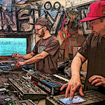 Obrázek epizody Cyberoos & Epitom - Spirit Live Jam