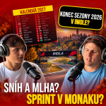 Obrázek epizody Finále sezony na sněhu, návrat starých známých a dvě kvalifikace v Monaku | WAC #95