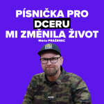 Obrázek epizody Chtěl jsem jen písničku pro dceru a dnes mě Paci Pac živí | Mário Praženec - Díl 87.